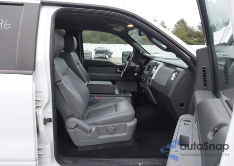 2014 Ford F-150 Xlt from USA, damaged, VIN 1FTFW1ET0EFB58151